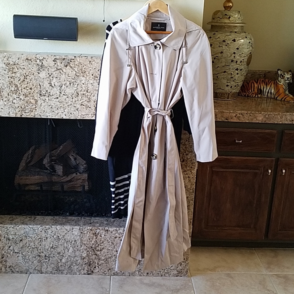 London Fog Raincoat